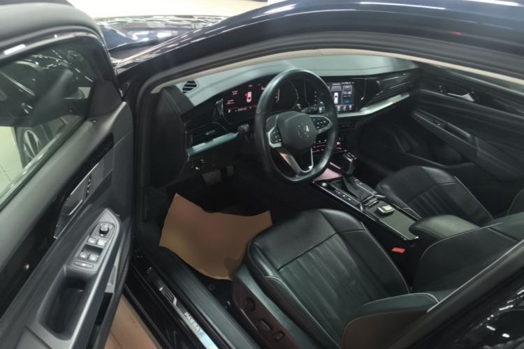Used Volkswagen Passat 2022 330TSI Starry Elite Edition Driver Seat