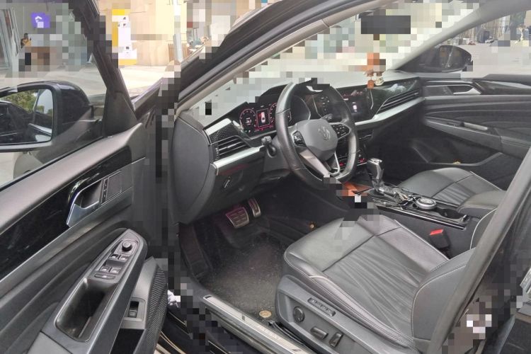 Used Volkswagen Passat 2022 330TSI Luxury Edition Driver Seat