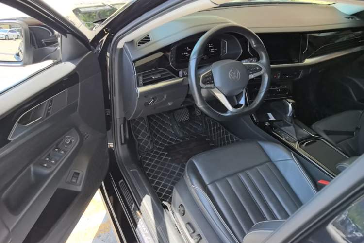 Used Volkswagen Passat 2022 330TSI Elite Edition Driver Seat