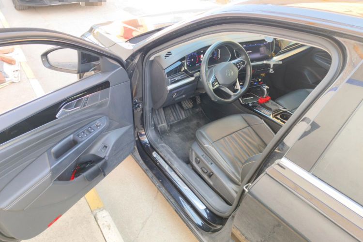 Used Volkswagen Passat 2022 330TSI Starry Luxury Edition Driver Seat