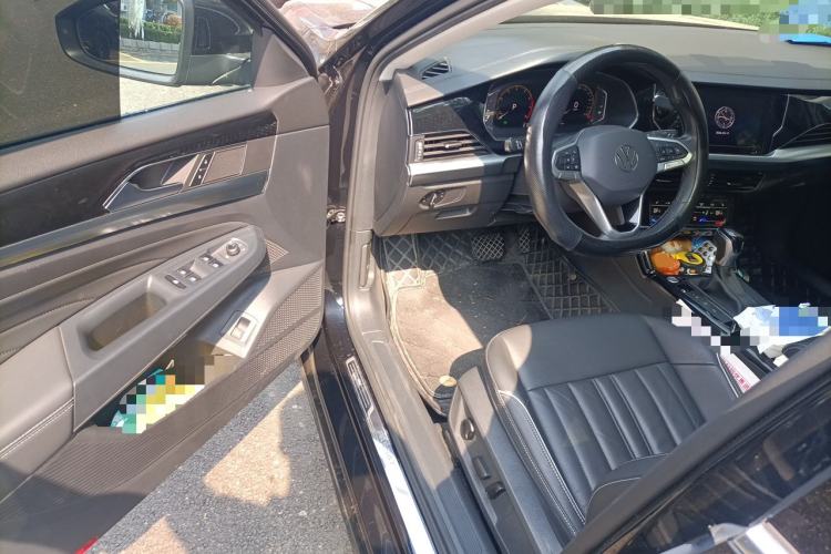 Used Volkswagen Passat 2022 330TSI Elite Edition Driver Seat