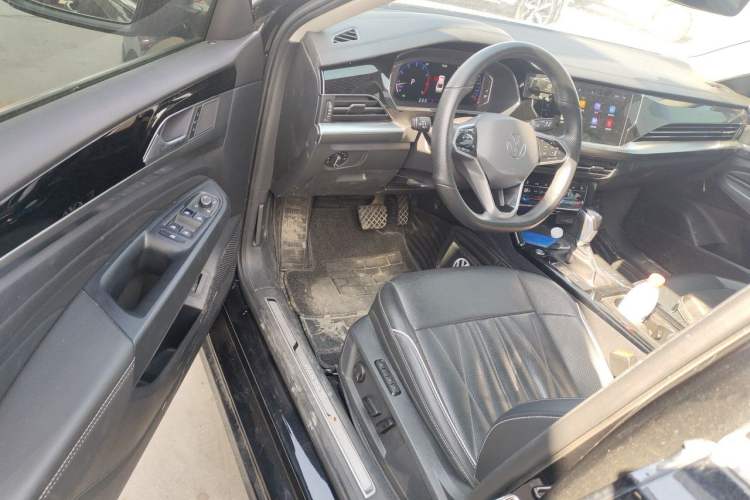 Used Volkswagen Passat 2022 330TSI Starry Luxury Edition Driver Seat