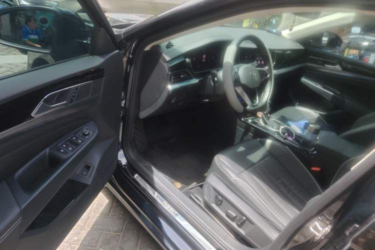 Used Volkswagen Passat 2022 330TSI Starry Elite Edition Driver Seat