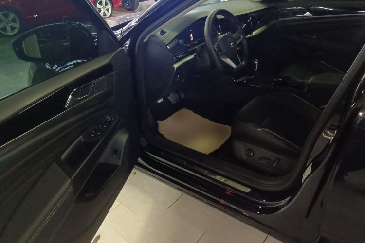 Used Volkswagen Passat 2022 330TSI Starry Elite Edition Driver Seat
