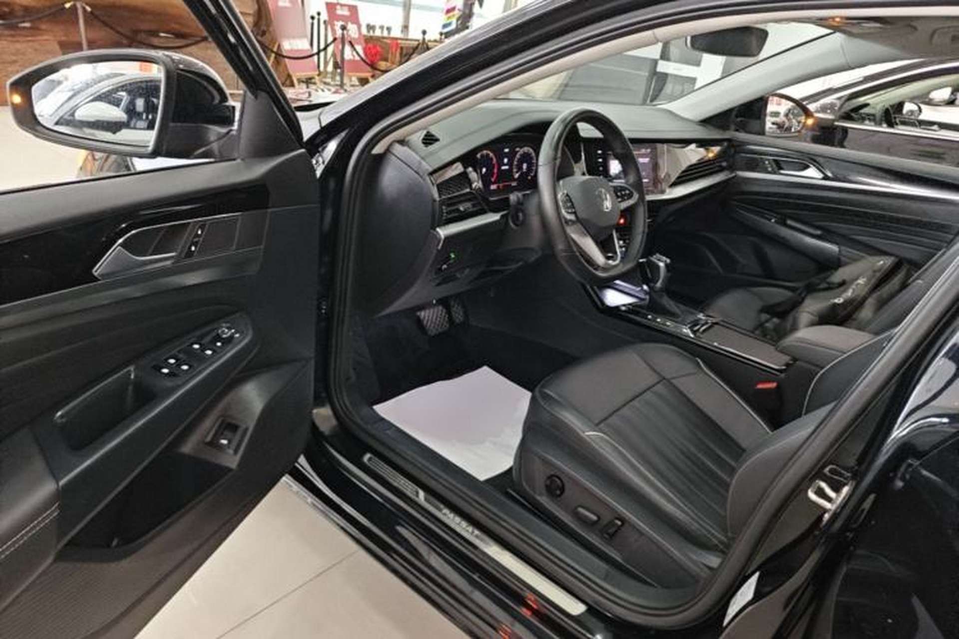 Used Volkswagen Passat 2022 330TSI Starry Elite Edition Driver Seat