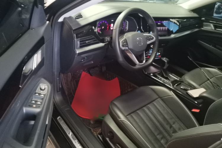Used Volkswagen Passat 2022 330TSI Elite Edition Driver Seat