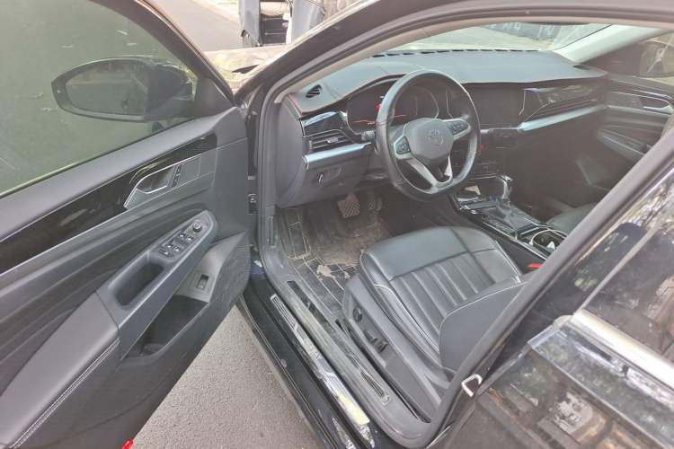 Used Volkswagen Passat 2022 330TSI Elite Edition Driver Seat