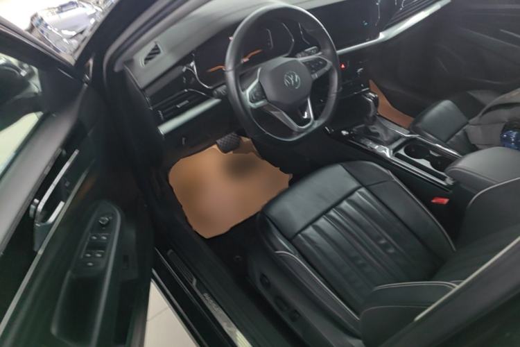 Used Volkswagen Passat 2022 330TSI Starry Elite Edition Custom Version Driver Seat