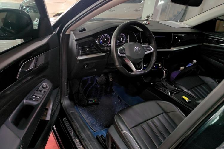 Used Volkswagen Passat 2022 330TSI Starry Elite Edition Driver Seat