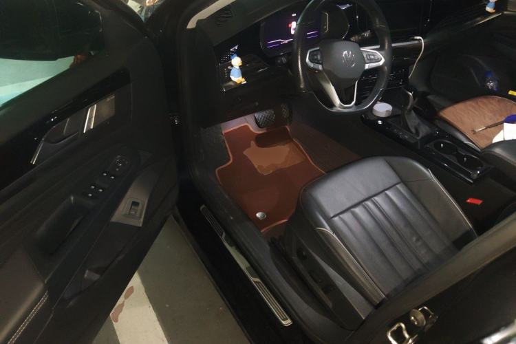 Used Volkswagen Passat 2022 330TSI Starry Elite Edition Driver Seat