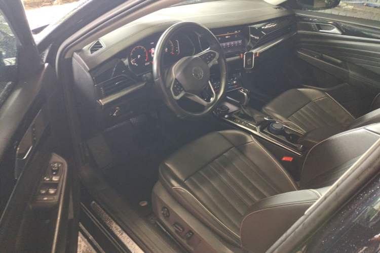 Used Volkswagen Passat 2022 330TSI Starry Elite Edition Driver Seat