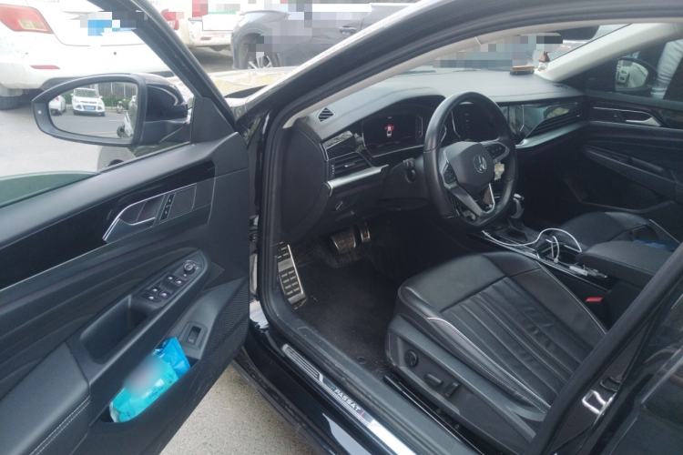 Used Volkswagen Passat 2022 330TSI Elite Edition Driver Seat