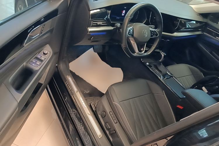 Used Volkswagen Passat 2022 330TSI Starry Luxury Edition Driver Seat