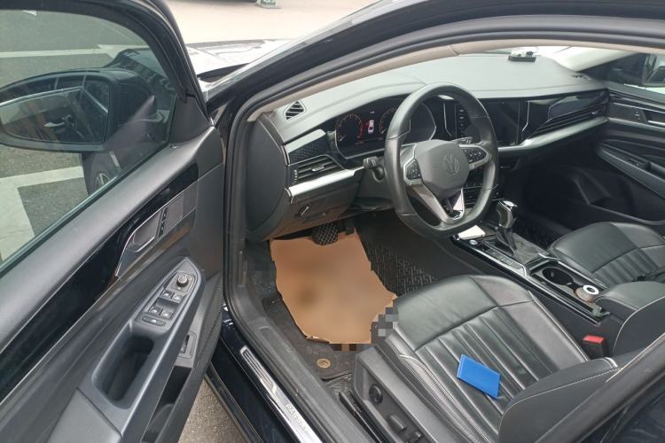 Used Volkswagen Passat 2022 330TSI Elite Edition Driver Seat