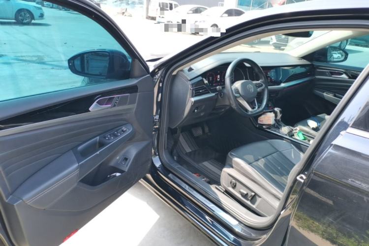 Used Volkswagen Passat 2022 330TSI Starry Elite Edition Driver Seat