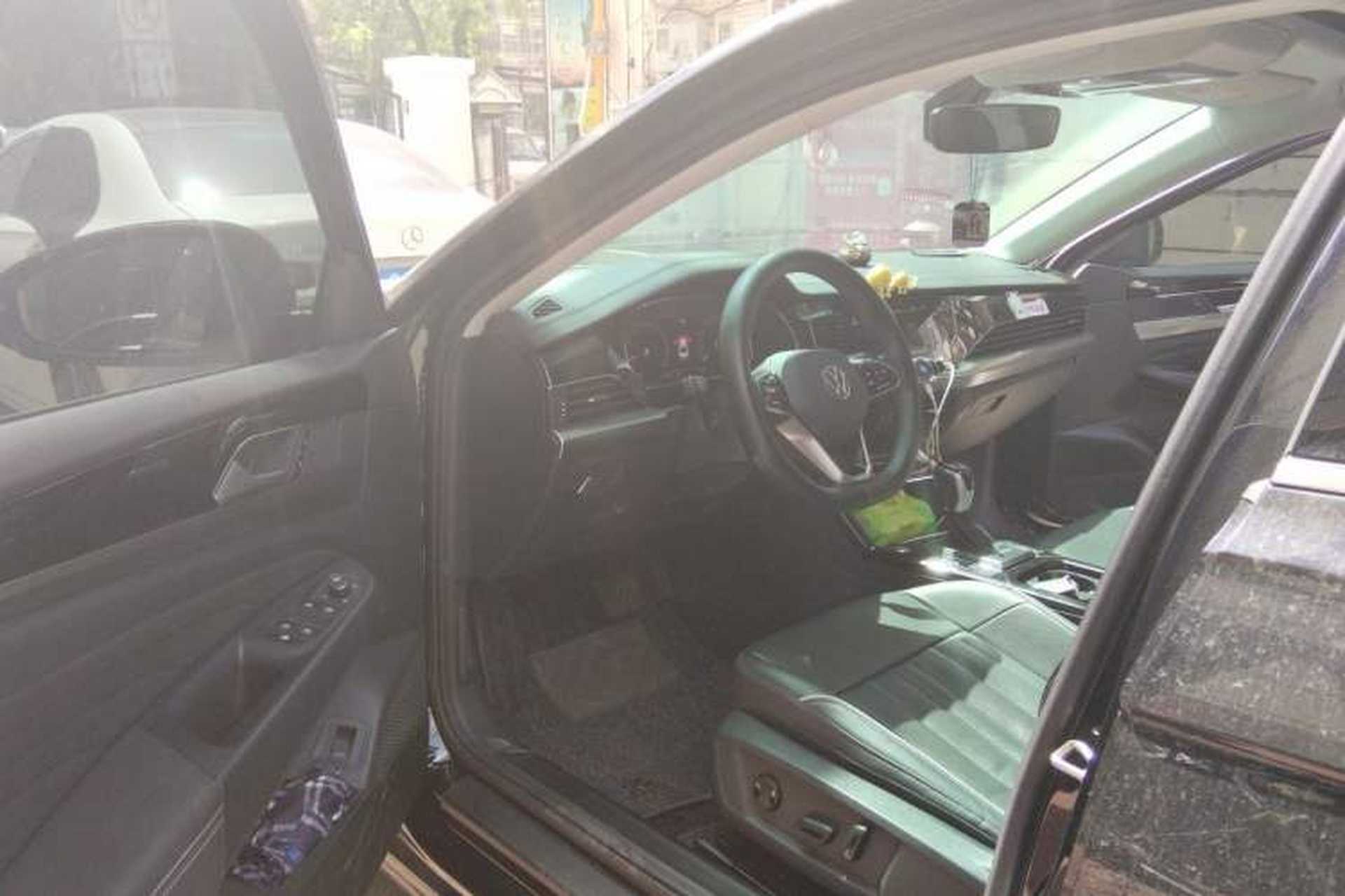 Used Volkswagen Passat 2022 330TSI Starry Elite Edition Driver Seat