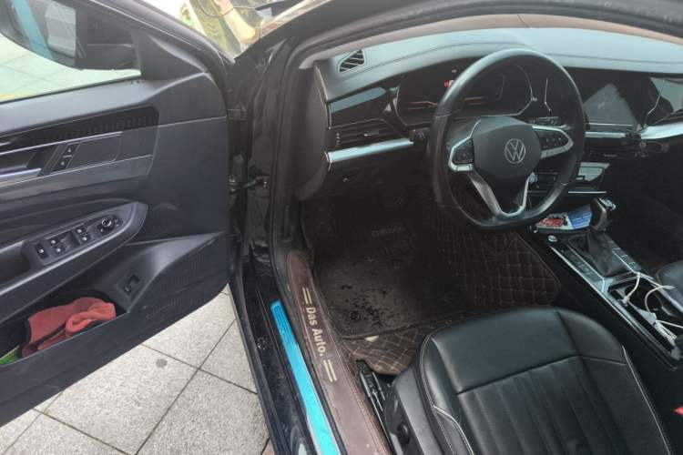 Used Volkswagen Passat 2022 330TSI Starry Elite Edition Driver Seat
