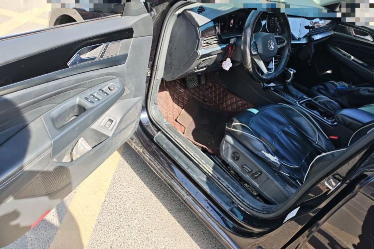 Used Volkswagen Passat 2022 330TSI Starry Elite Edition Driver Seat