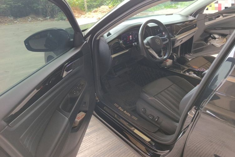Used Volkswagen Passat 2022 330TSI Starry Elite Edition Driver Seat