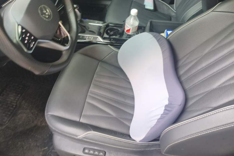 Used Volkswagen Passat 2022 330TSI Starry Luxury Edition Driver Seat