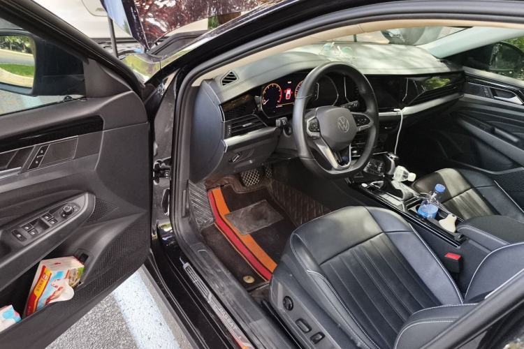 Used Volkswagen Passat 2022 330TSI Starry Elite Edition Driver Seat