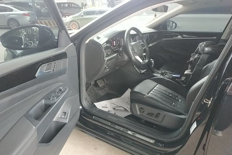 Used Volkswagen Passat 2022 330TSI Starry Elite Edition Driver Seat