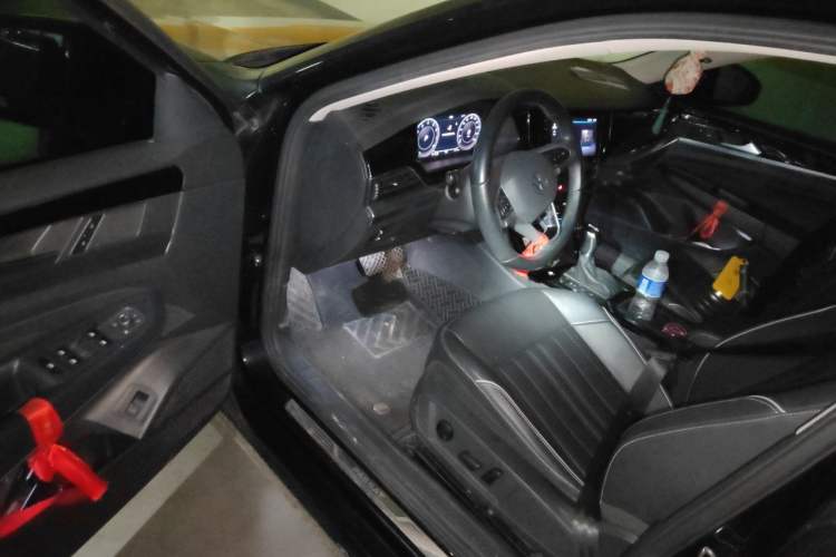 Used Volkswagen Passat 2022 330TSI Starry Elite Edition Driver Seat