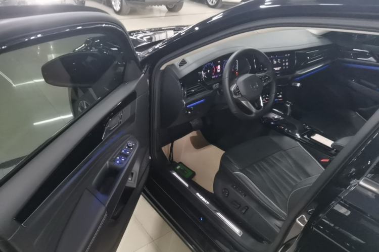 Used Volkswagen Passat 2022 330TSI Starry Luxury Edition Driver Seat