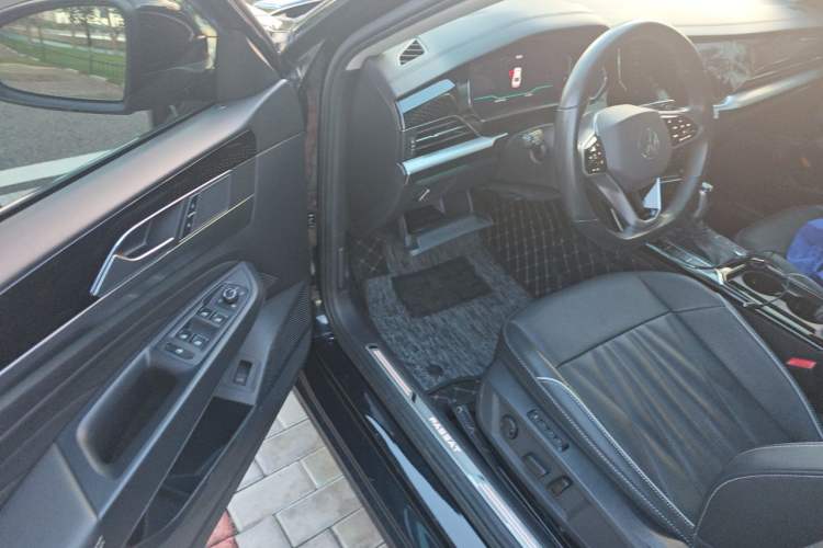 Used Volkswagen Passat 2022 330TSI Starry Luxury Edition Driver Seat