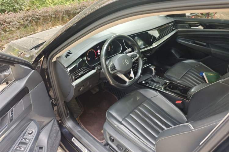 Used Volkswagen Passat 2022 280TSI Elite Edition Driver Seat