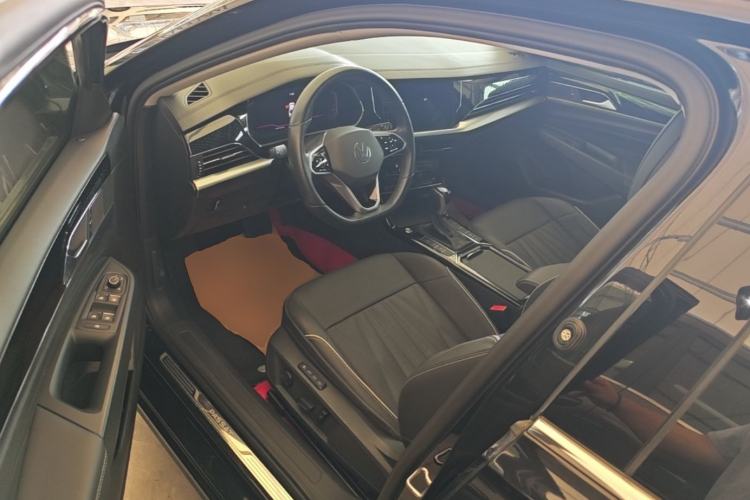 Used Volkswagen Passat 2022 330TSI Starry Luxury Edition Driver Seat