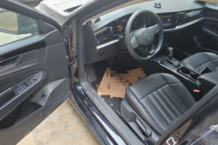 Used Volkswagen Passat 2022 280TSI Business Edition Driver Seat