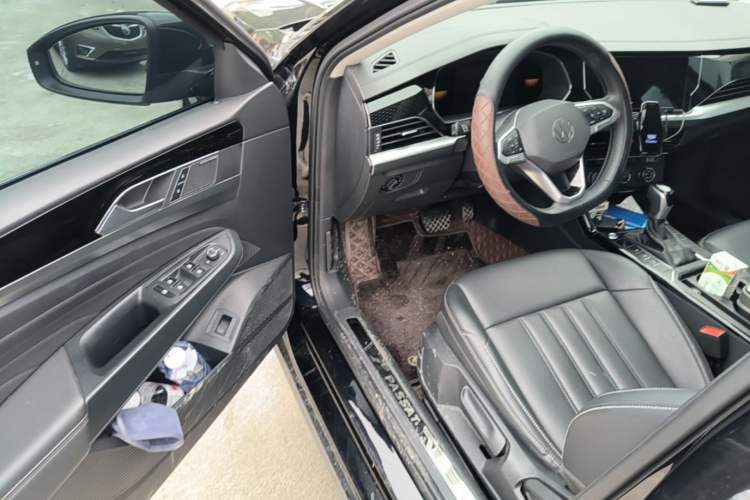 Used Volkswagen Passat 2022 280TSI Business Edition Driver Seat