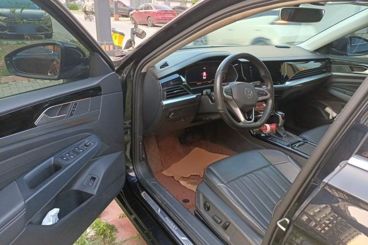Used Volkswagen Passat 2022 330TSI Starry Elite Edition Driver Seat