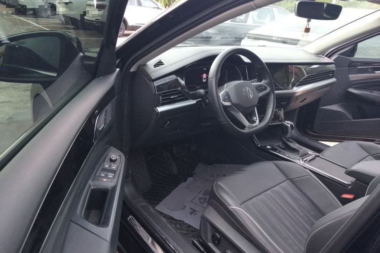 Used Volkswagen Passat 2022 330TSI Elite Edition Driver Seat