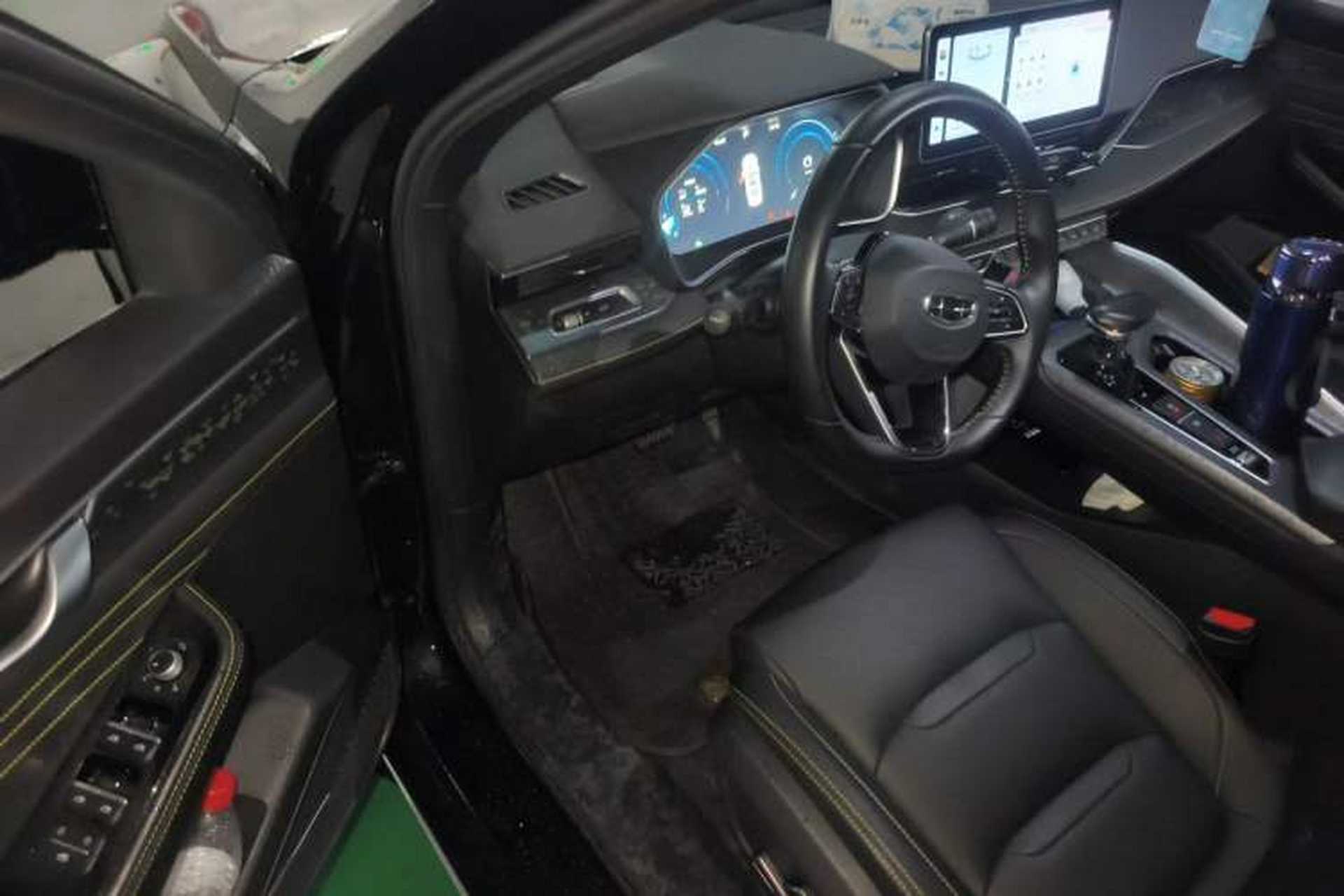 Used Volkswagen Passat 2022 330TSI Elite Edition Driver Seat