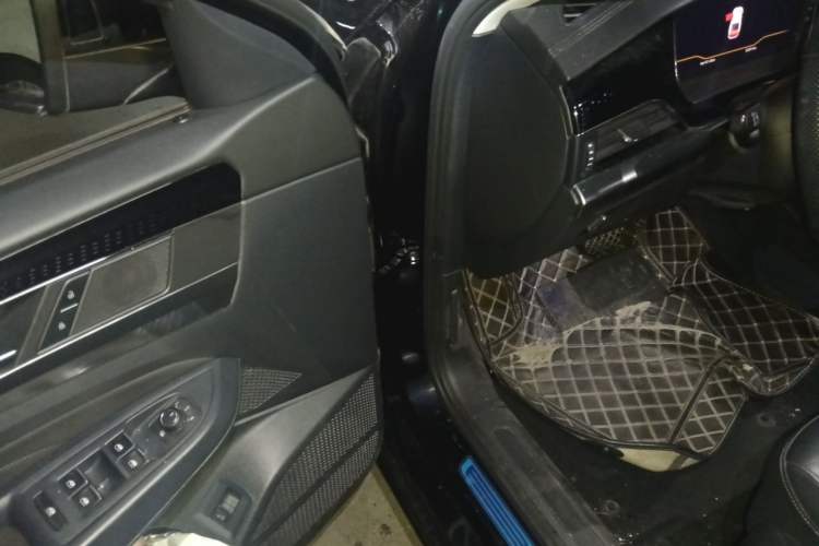 Used Volkswagen Passat 2022 330TSI Starry Elite Edition Driver Seat