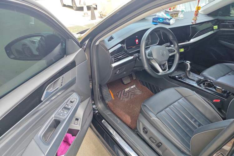 Used Volkswagen Passat 2022 330TSI Starry Elite Edition Driver Seat