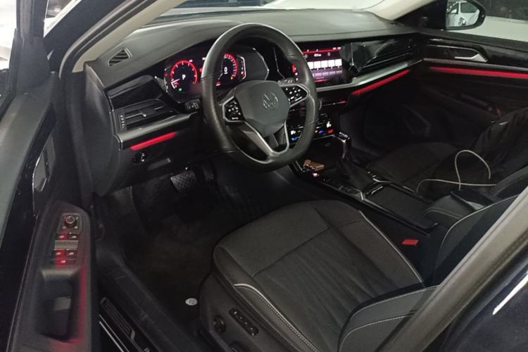Used Volkswagen Passat 2022 330TSI Starry Luxury Edition Driver Seat