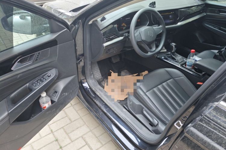 Used Volkswagen Passat 2022 280TSI Business Edition Driver Seat