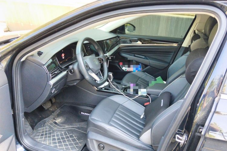 Used Volkswagen Passat 2022 330TSI Elite Edition Driver Seat