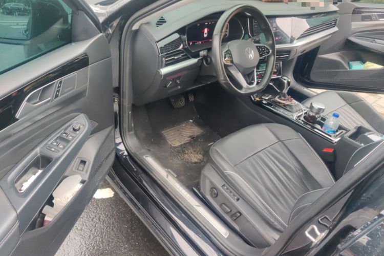 Used Volkswagen Passat 2022 380TSI Flagship Edition Driver Seat
