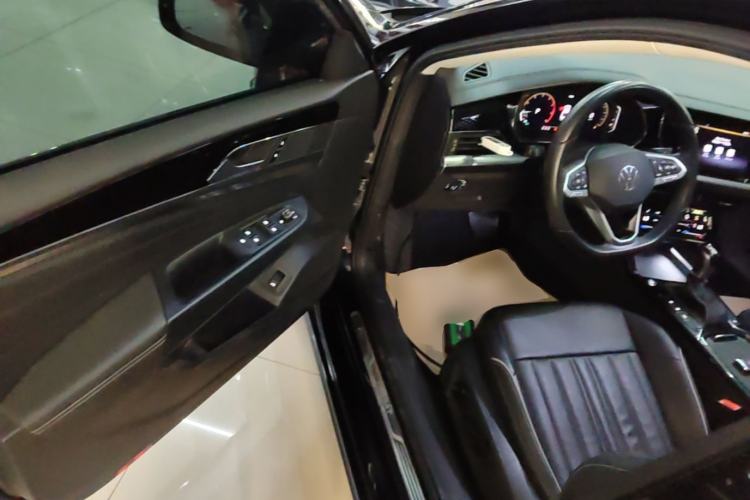 Used Volkswagen Passat 2022 330TSI Starry Elite Edition Custom Version Driver Seat