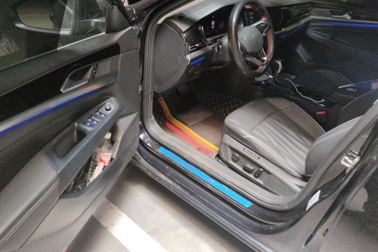 Used Volkswagen Passat 2022 330TSI Starry Luxury Edition Driver Seat