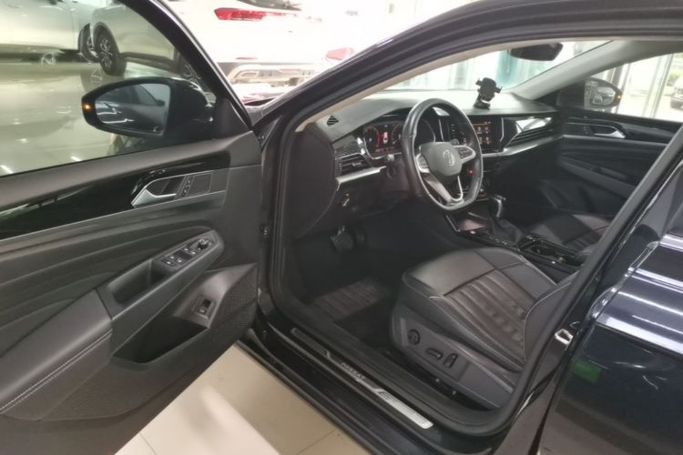 Used Volkswagen Passat 2022 330TSI Elite Edition Custom Version Driver Seat