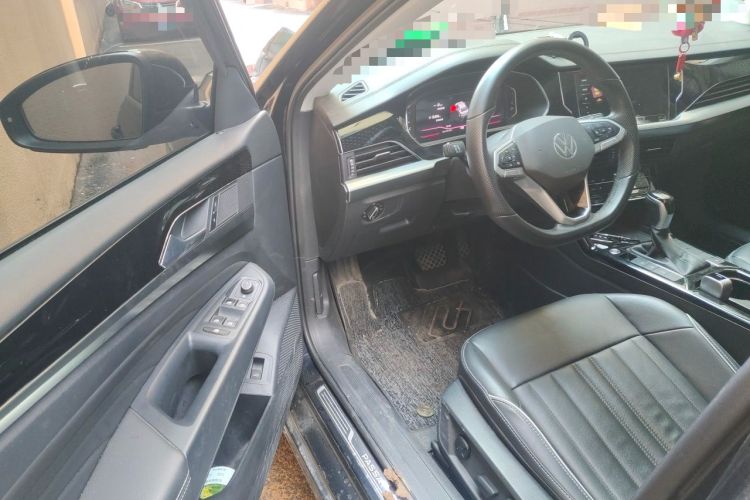 Used Volkswagen Passat 2022 330TSI Elite Edition Driver Seat