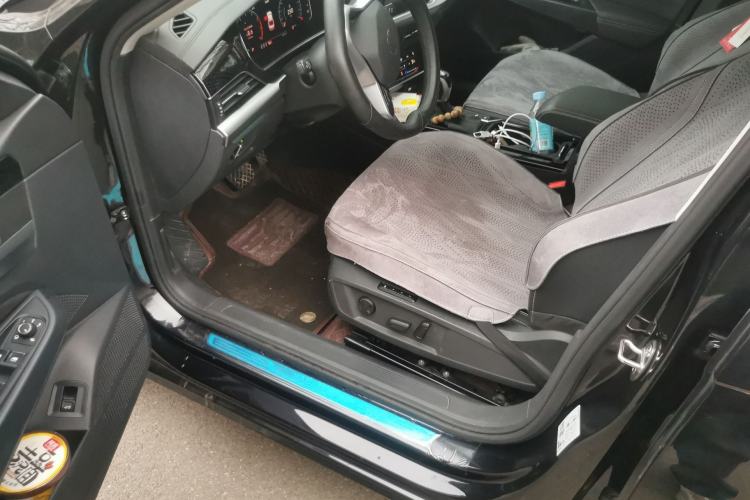 Used Volkswagen Passat 2022 330TSI Starry Luxury Edition Driver Seat