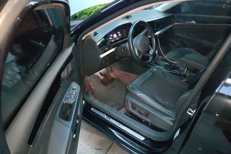 Used Volkswagen Passat 2022 330TSI Elite Edition Driver Seat