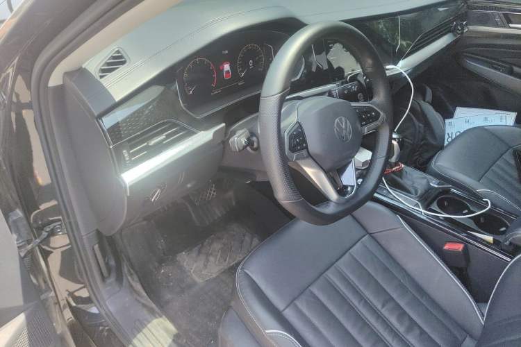 Used Volkswagen Passat 2022 330TSI Starry Elite Edition Driver Seat