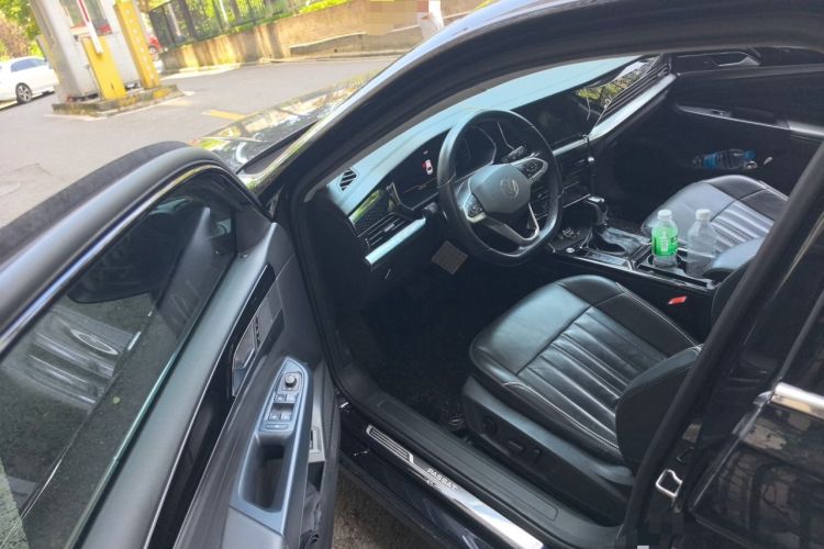 Used Volkswagen Passat 2022 330TSI Starry Elite Edition Driver Seat